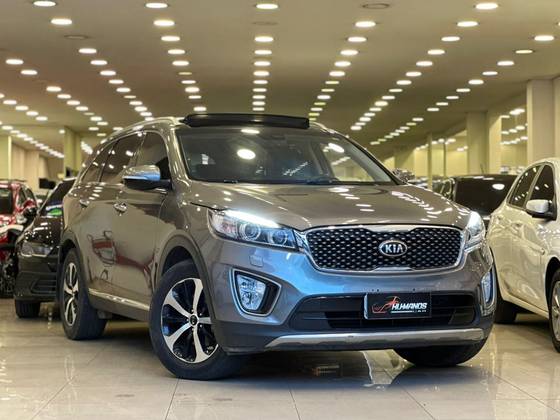 KIA SORENTO 3.3 V6 GASOLINA EX 7L AUTOMATICO